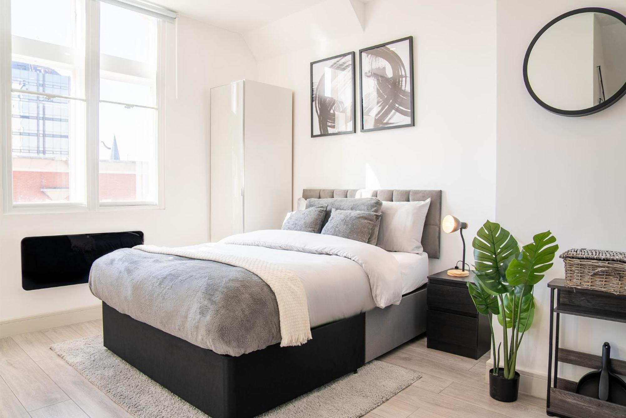 Luxury Studio Apartment In Sutton, London Sutton  Exterior photo